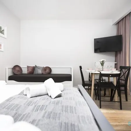 Grey Apartment