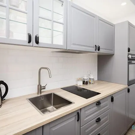 Apartament Grey Gdańsk