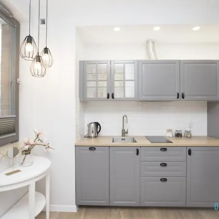 Apartament Grey Gdańsk