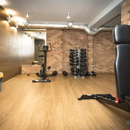 Apartament Grey Gdańsk